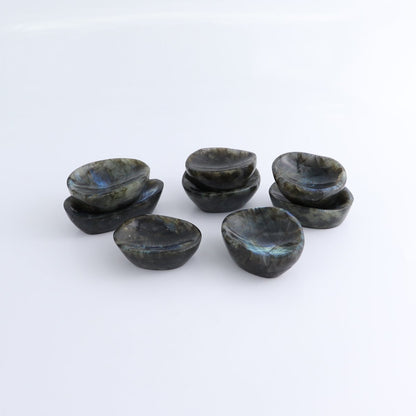 Labradorite Bowls Set of 8