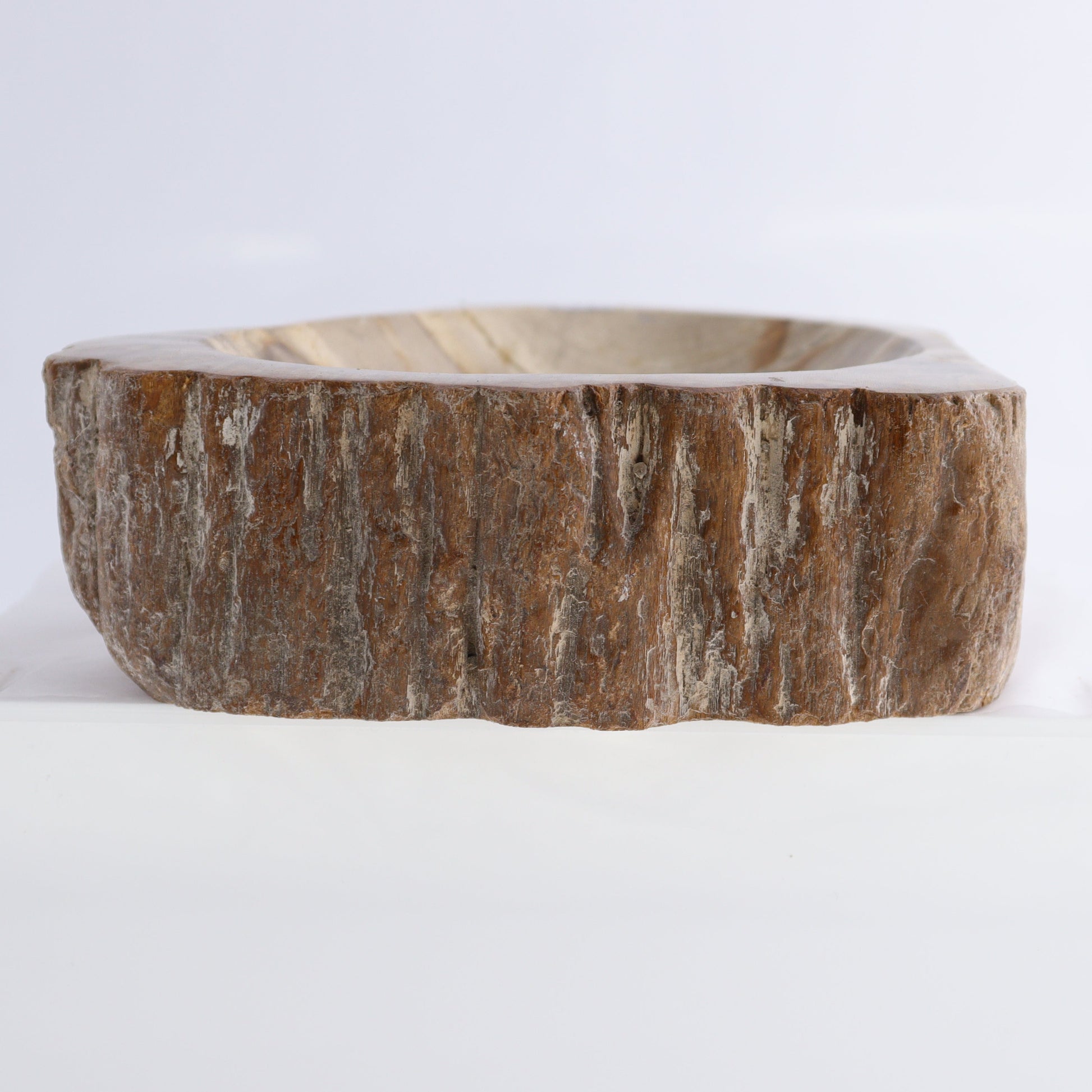 Petrified Wood Bowls Set of 4 - Expert Wholesale and Supplier of Wholesale Crystals & Bulk Gemstones, ["Bowls","Indonesia","Petrified Wood"]