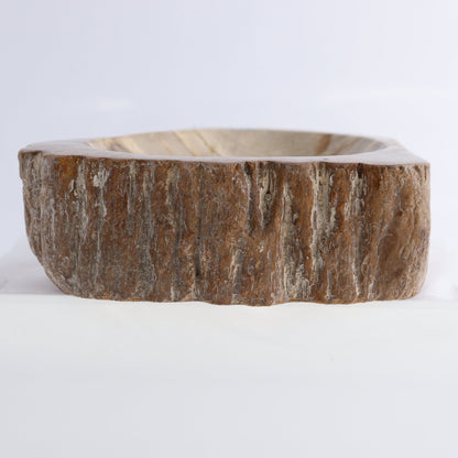 Petrified Wood Bowls Set of 4 - Expert Wholesale and Supplier of Wholesale Crystals & Bulk Gemstones, ["Bowls","Indonesia","Petrified Wood"]