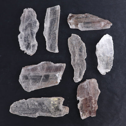 Selenite from Chihuahua Set of 8