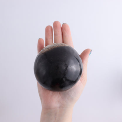 Petrified Wood Spheres Set of 4 - Expert Wholesale and Supplier of Wholesale Crystals & Bulk Gemstones, ["Indonesia","Petrified Wood","Spheres"]