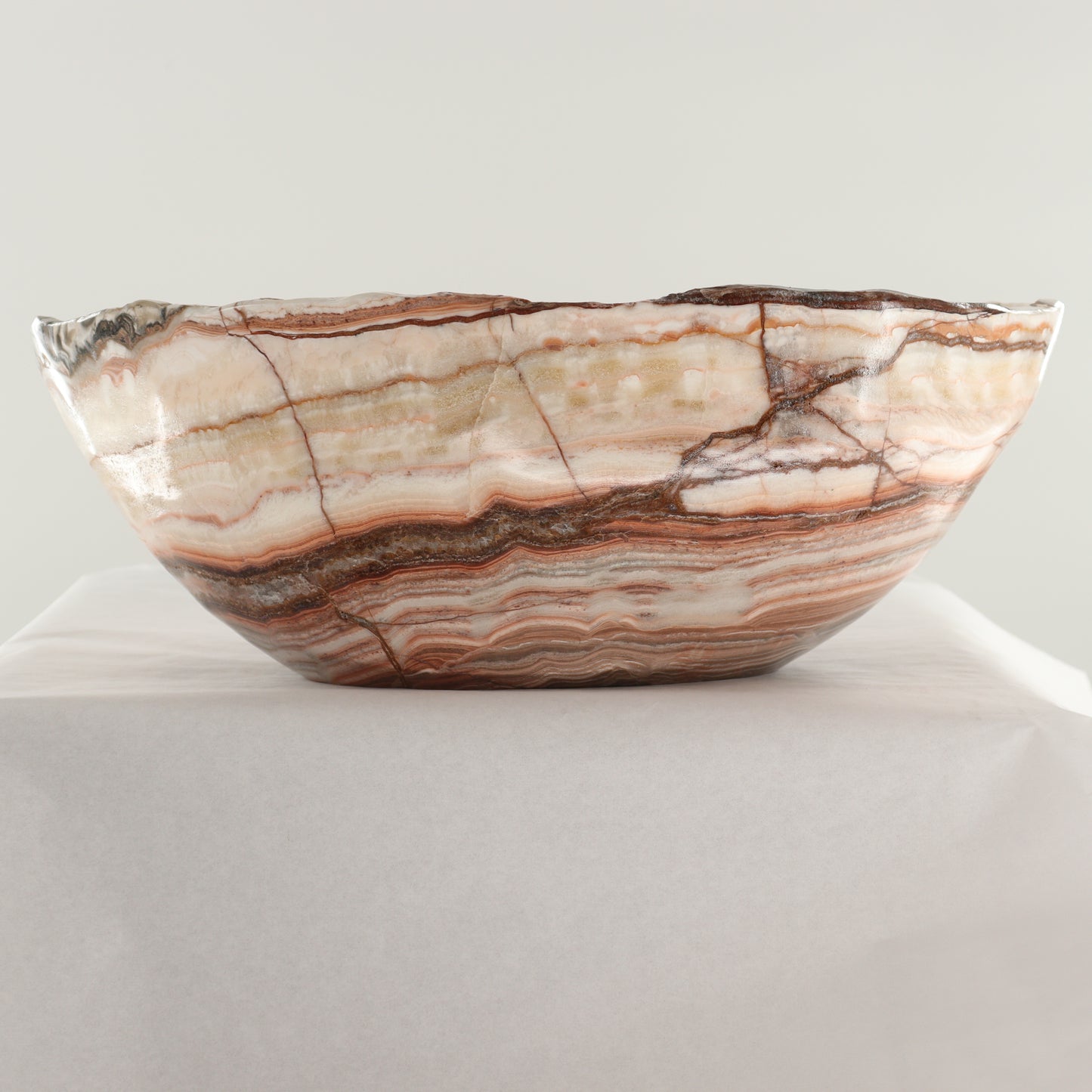 Onyx Bowl - Expert Wholesale and Supplier of Wholesale Crystals & Bulk Gemstones, ["Bowls","Mexico","onyx"]