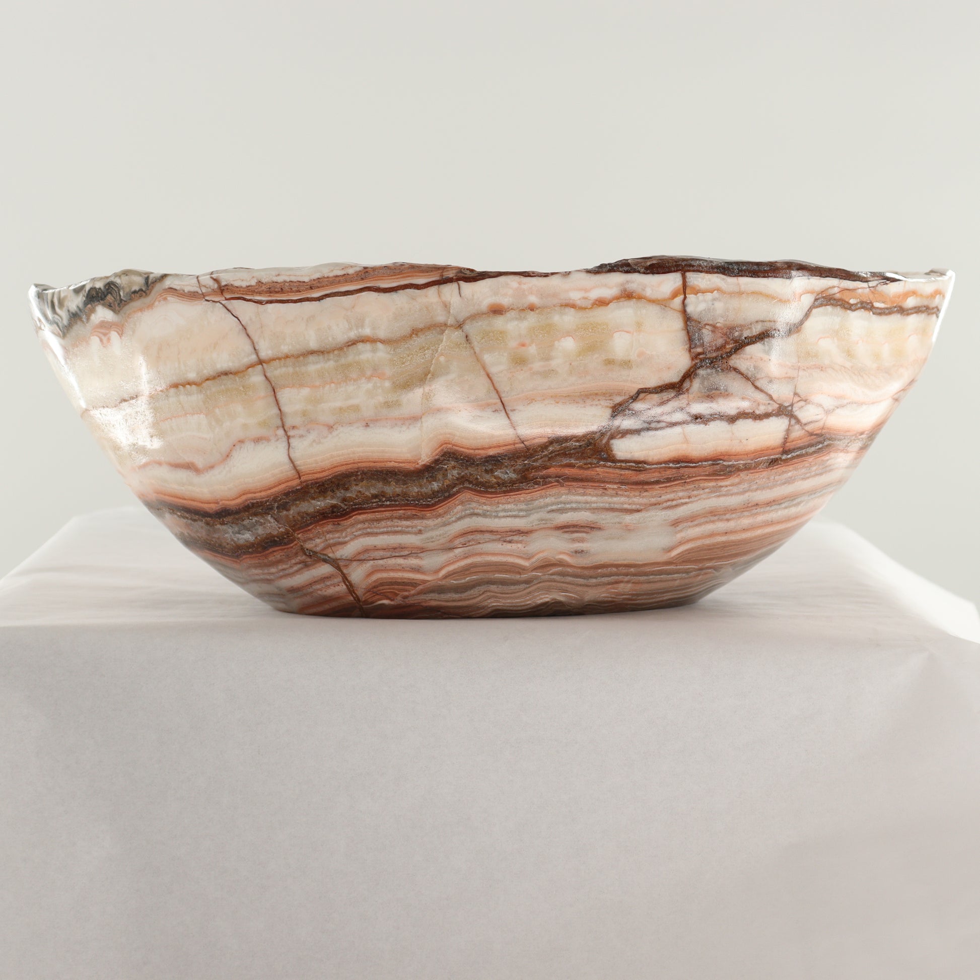 Onyx Bowl - Expert Wholesale and Supplier of Wholesale Crystals & Bulk Gemstones, ["Bowls","Mexico","onyx"]