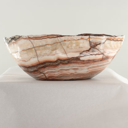 Onyx Bowl - Expert Wholesale and Supplier of Wholesale Crystals & Bulk Gemstones, ["Bowls","Mexico","onyx"]