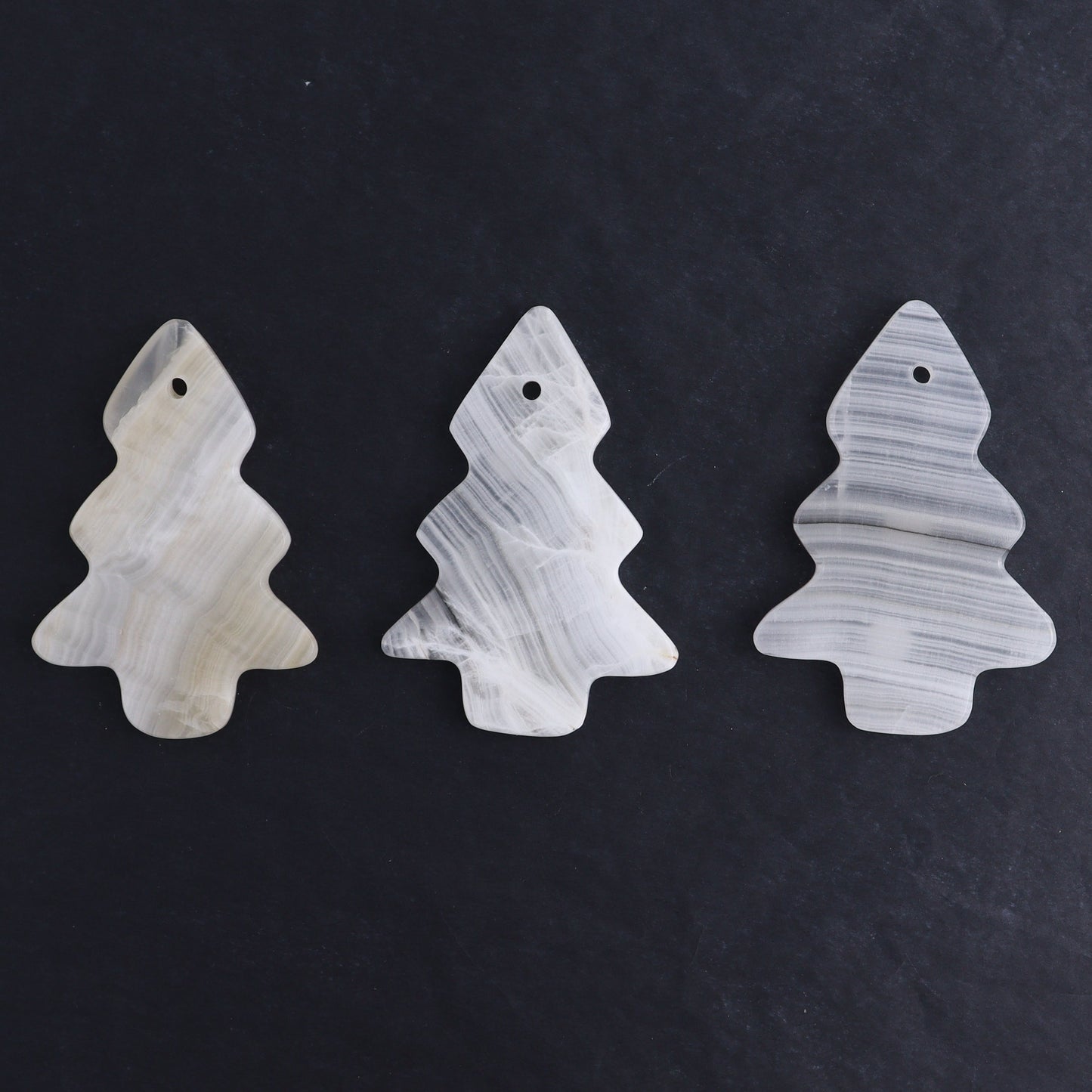 One White Onyx Tree Ornament - Expert Wholesale and Supplier of Wholesale Crystals & Bulk Gemstones, ["Catalog Onyx","Mexico","onyx","Ornament","Tree"]