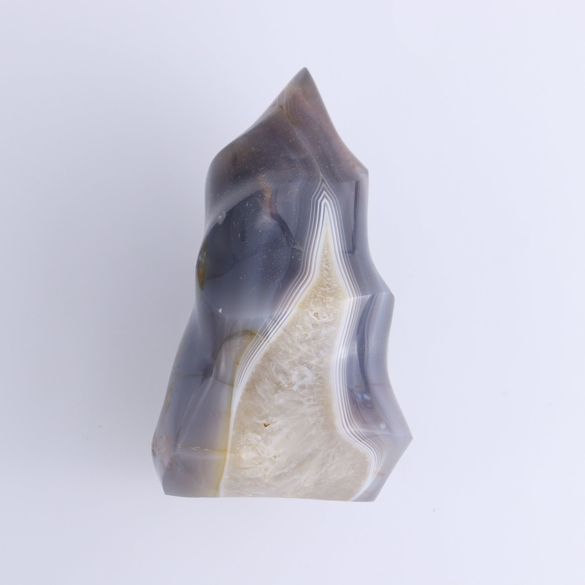 Agate Flames Set of 4 - Expert Wholesale and Supplier of Wholesale Crystals & Bulk Gemstones, ["Agate","close_30","flames","Madagascar"]