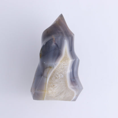 Agate Flames Set of 4 - Expert Wholesale and Supplier of Wholesale Crystals & Bulk Gemstones, ["Agate","close_30","flames","Madagascar"]