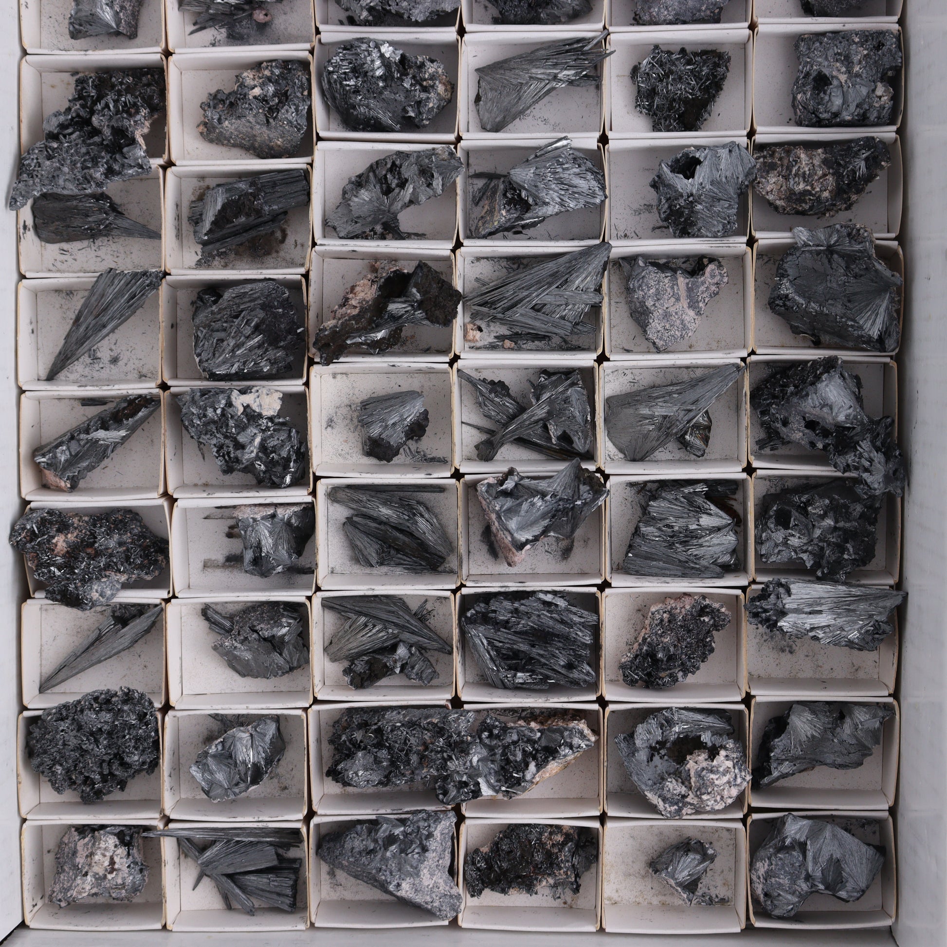 Pyrolusite Flat - Expert Wholesale and Supplier of Wholesale Crystals & Bulk Gemstones, ["flat","Flats","Germany","pyrolusite"]