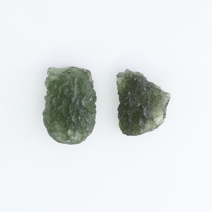 Moldavite Pieces Set of 6