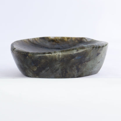 Labradorite Bowls Set of 11 - Expert Wholesale and Supplier of Wholesale Crystals & Bulk Gemstones, ["Bowls","Labradorite","Madagascar"]