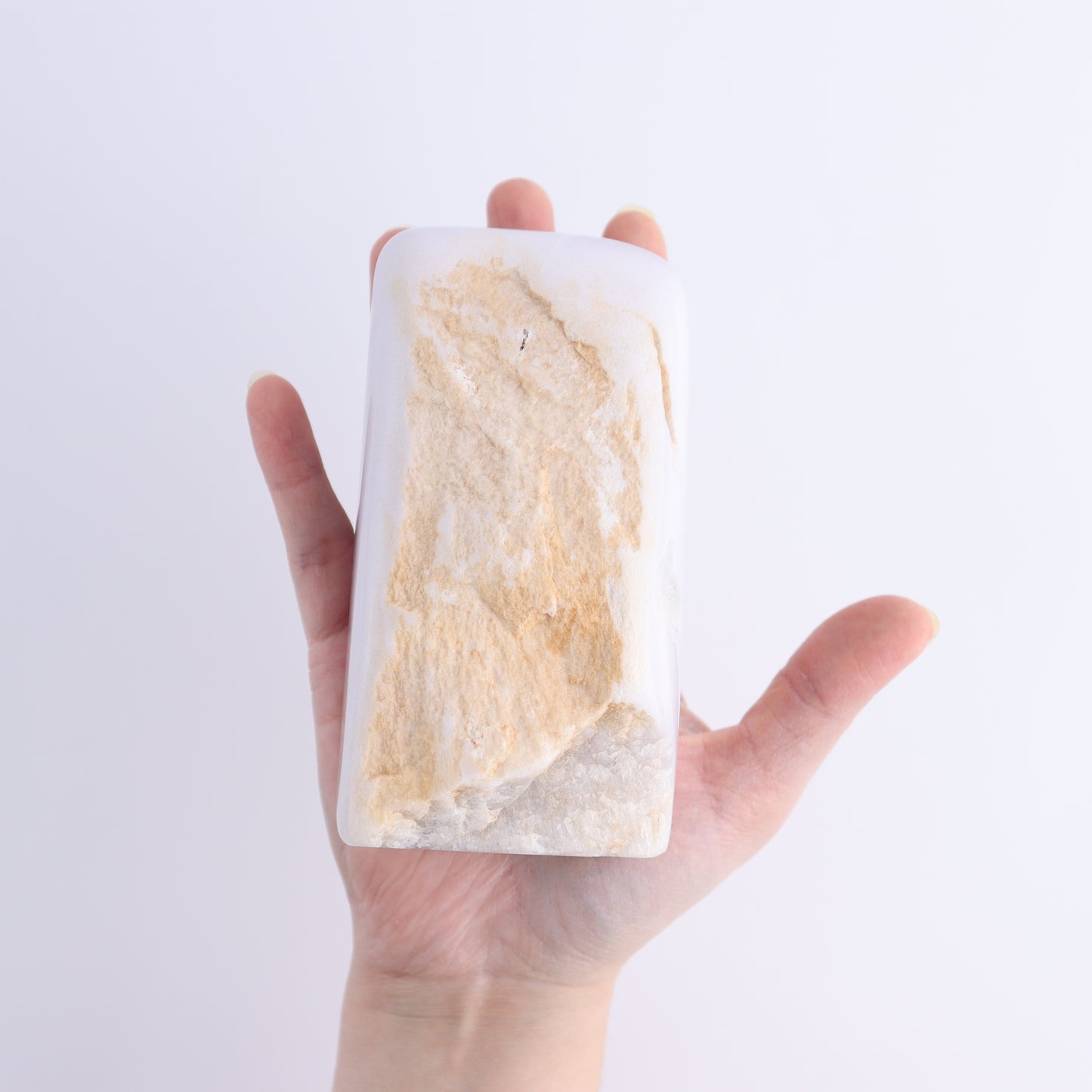 Lavender Fluorite Freeform Set of 2 - Expert Wholesale and Supplier of Wholesale Crystals & Bulk Gemstones, ["Fluorite","Freeform","Freeforms","Lavender Fluorite","Mexico"]