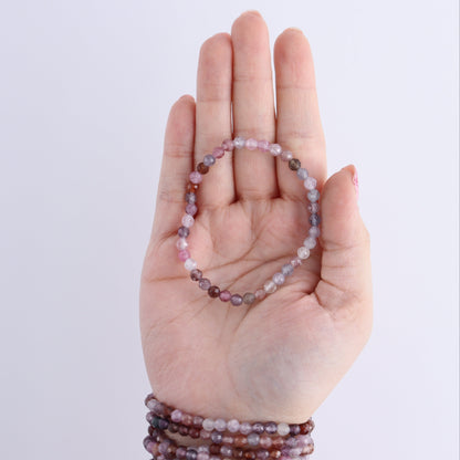 One Faceted Spinel Bracelet - Expert Wholesale and Supplier of Wholesale Crystals & Bulk Gemstones, ["Bracelet","bracelets","Faceted","Spinel"]