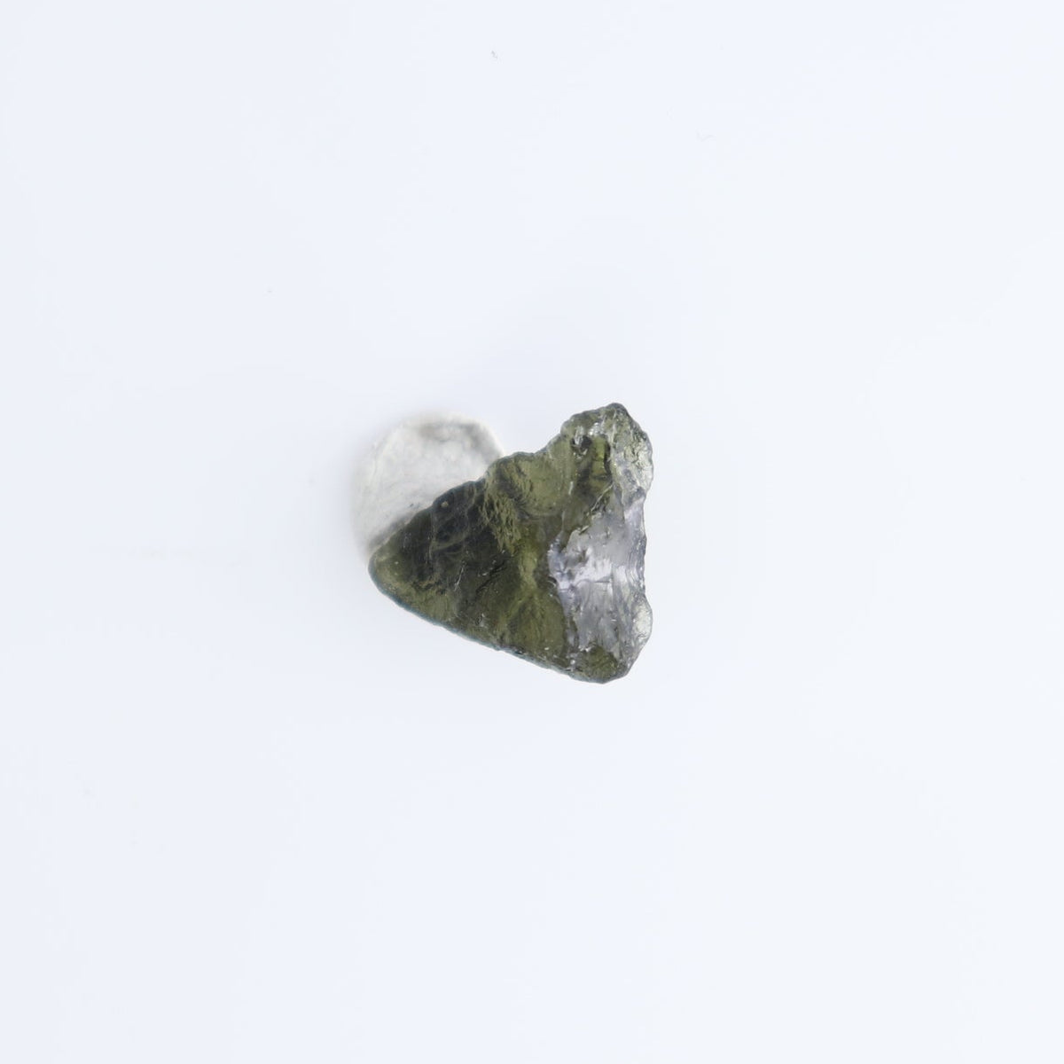 Moldavite Pieces Set of 3