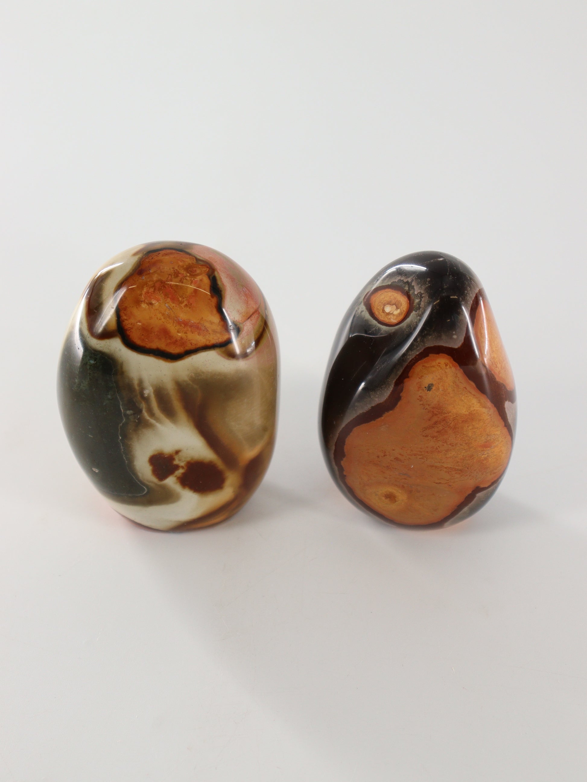 Polychrome Jasper Freeforms Set of 3 - Expert Wholesale and Supplier of Wholesale Crystals & Bulk Gemstones, []