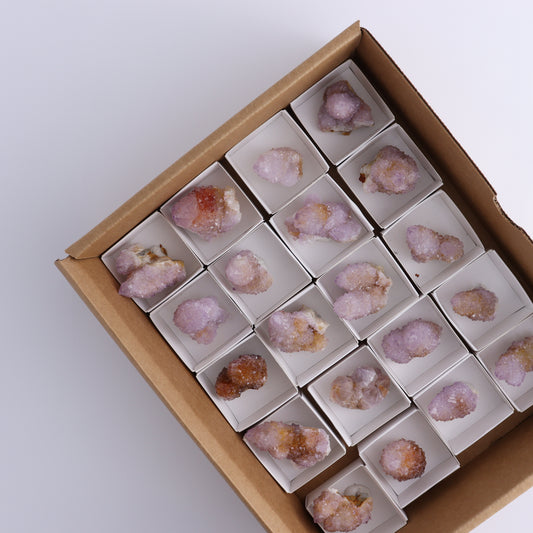 Cactus Quartz Set of 20 - Expert Wholesale and Supplier of Wholesale Crystals & Bulk Gemstones, ["cactus quartz","Quartz","South Africa"]