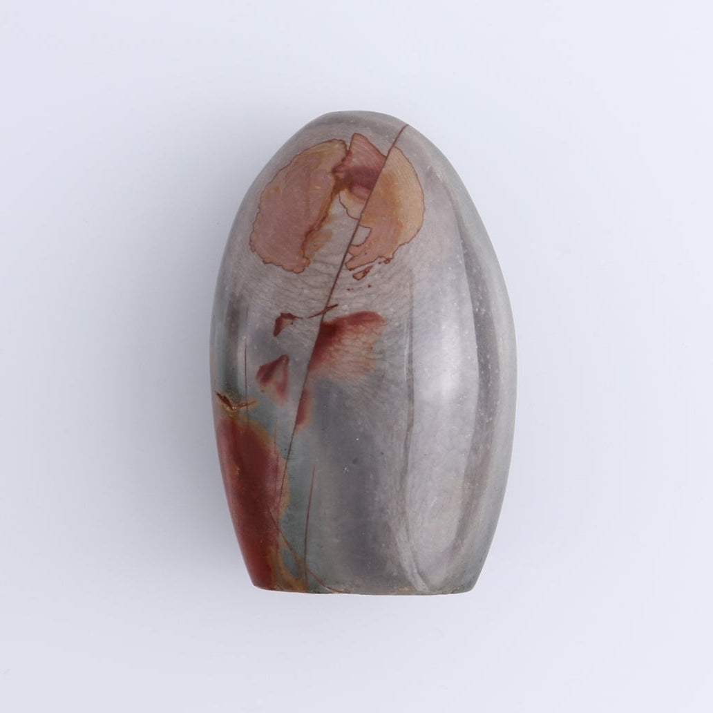 Polychrome Jasper Freeform Set of 4