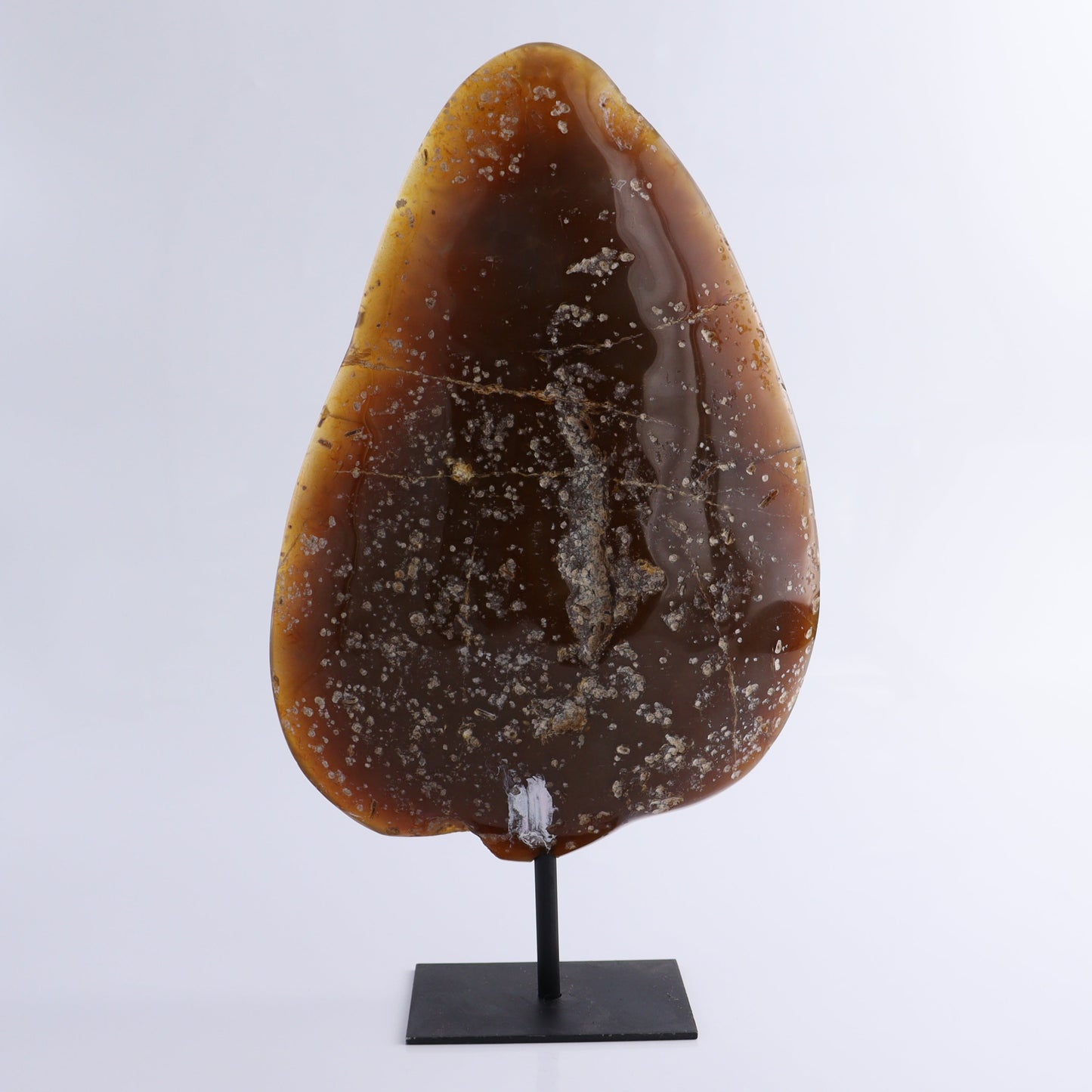 Agate on Pin - Expert Wholesale and Supplier of Wholesale Crystals & Bulk Gemstones, ["Agate","Brazil","On Pins"]