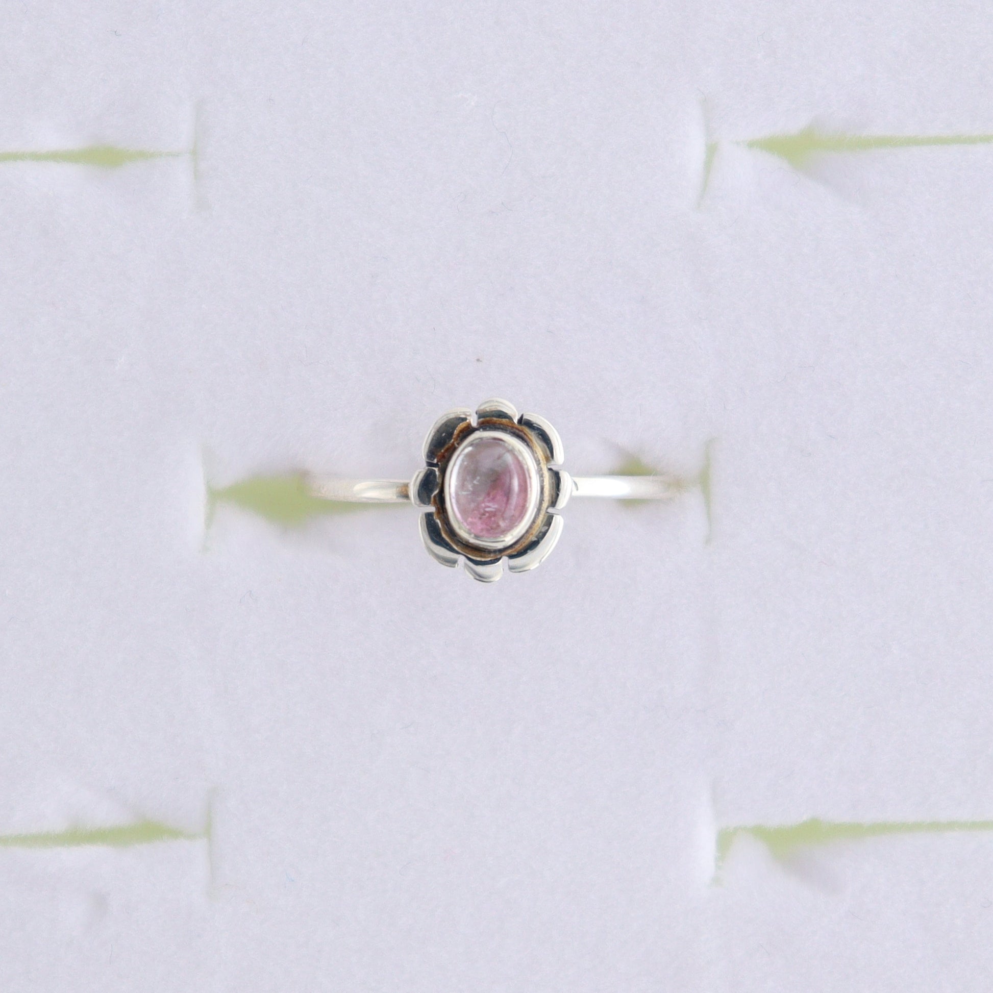 Phosphosiderite Rings Set of 7 (Ring Holders Not Included) - Expert Wholesale and Supplier of Wholesale Crystals & Bulk Gemstones, ["Phosphosiderite","Ring","rings","sterling silver"]