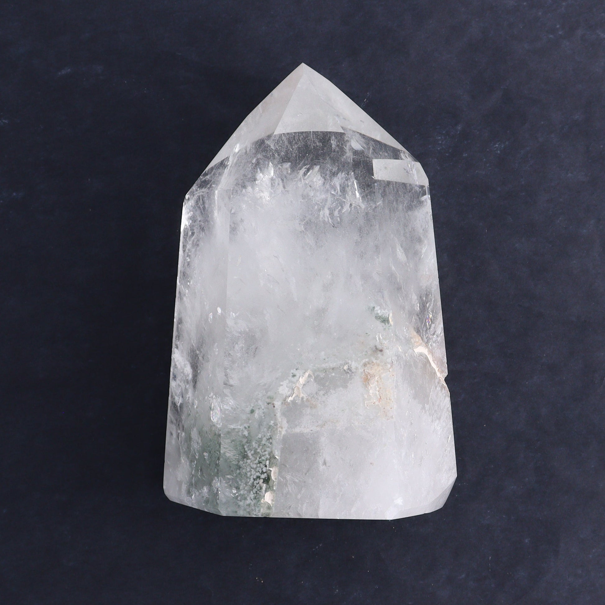 Quartz Towers Set of 3 - Expert Wholesale and Supplier of Wholesale Crystals & Bulk Gemstones, ["Brazil","Clear Quartz","Points","Quartz","Towers"]