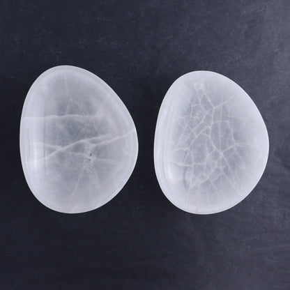 One Selenite (Satin Spar) Bowl 20 cm - Expert Wholesale and Supplier of Wholesale Crystals & Bulk Gemstones, ["Bowls","Morocco","Selenite"]