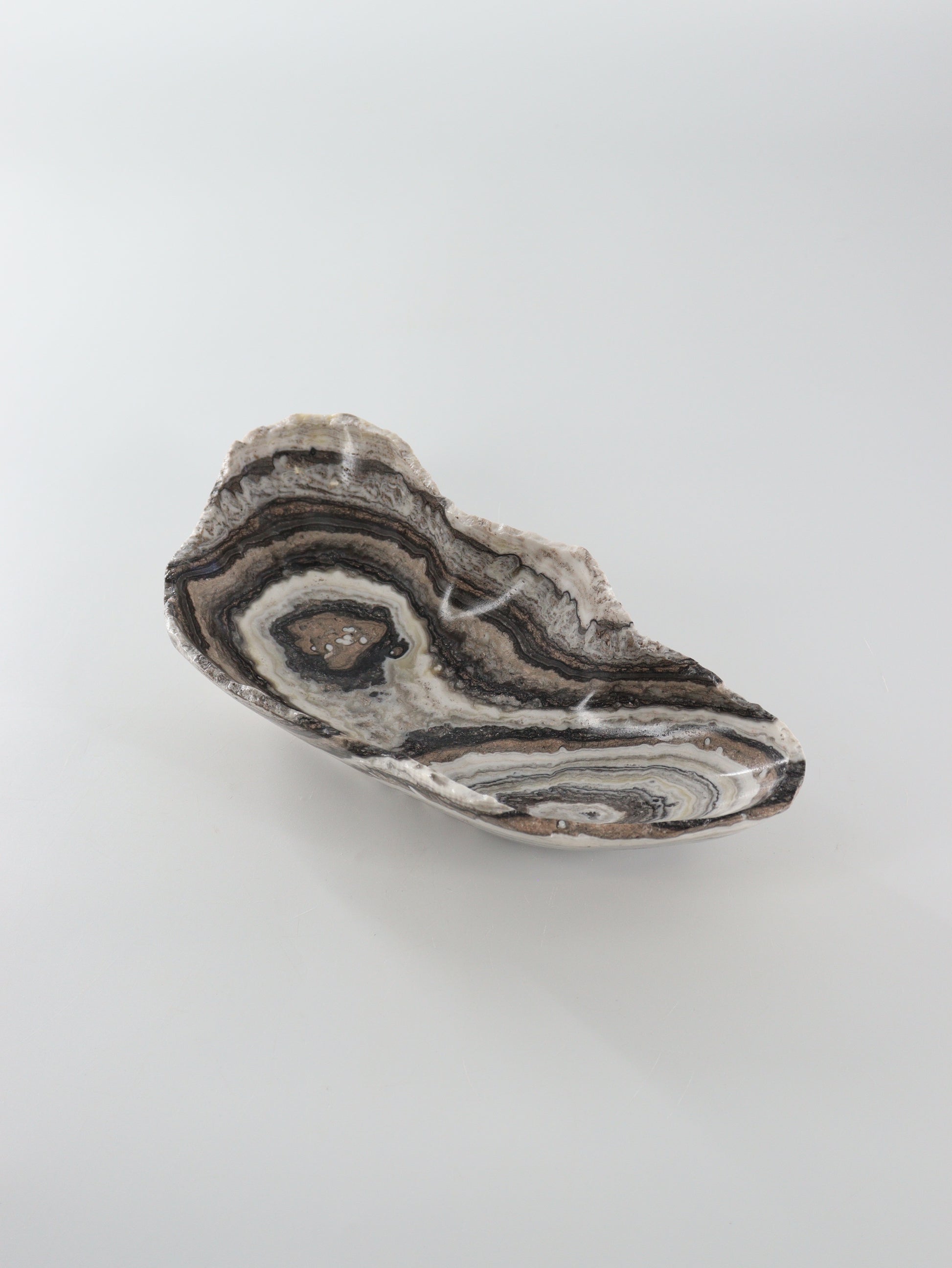 Zebra Onyx Bowls Set of 2 - Expert Wholesale and Supplier of Wholesale Crystals & Bulk Gemstones, []