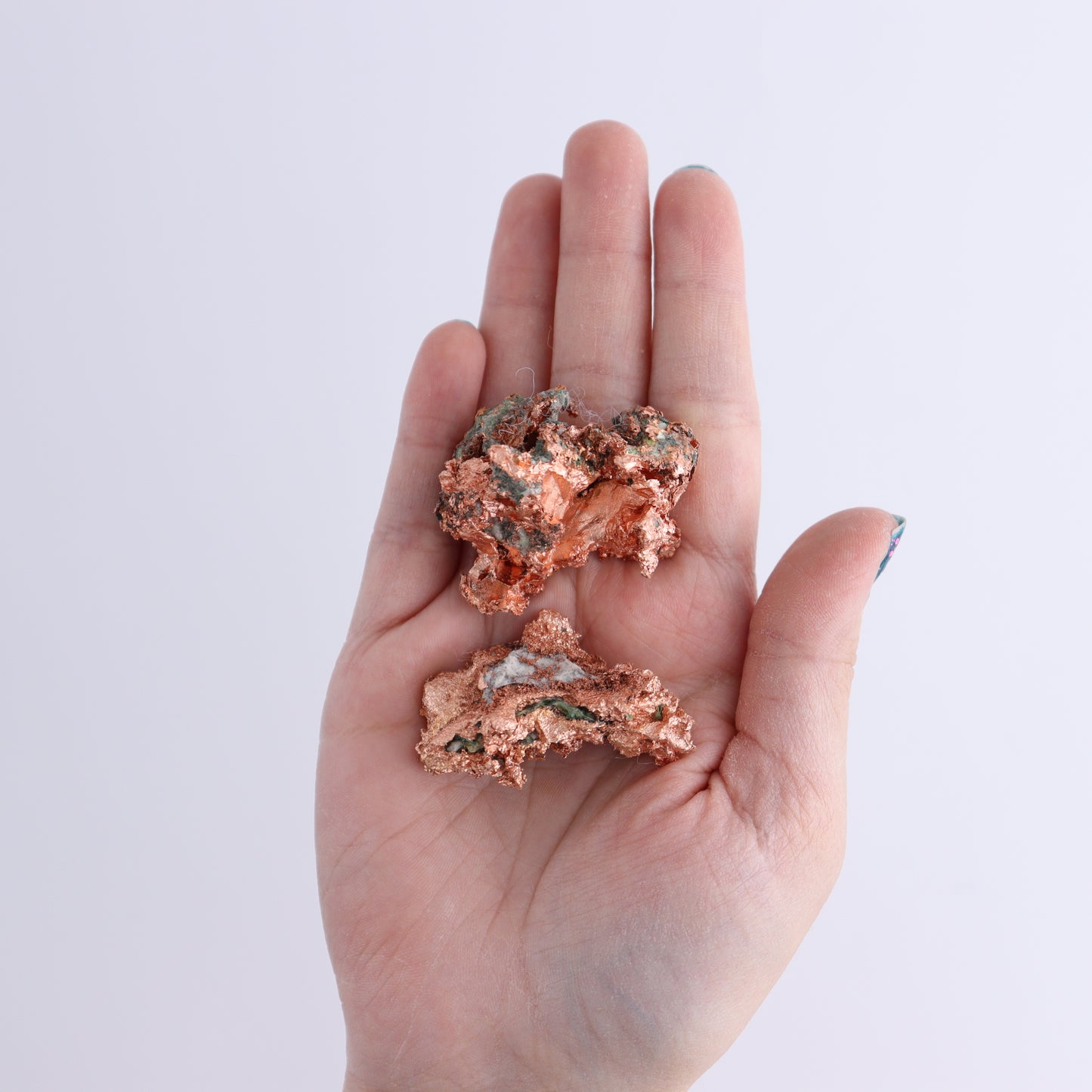Native Copper Flat of 35 - Expert Wholesale and Supplier of Wholesale Crystals & Bulk Gemstones, ["copper","Freeforms","Native Copper","United States"]