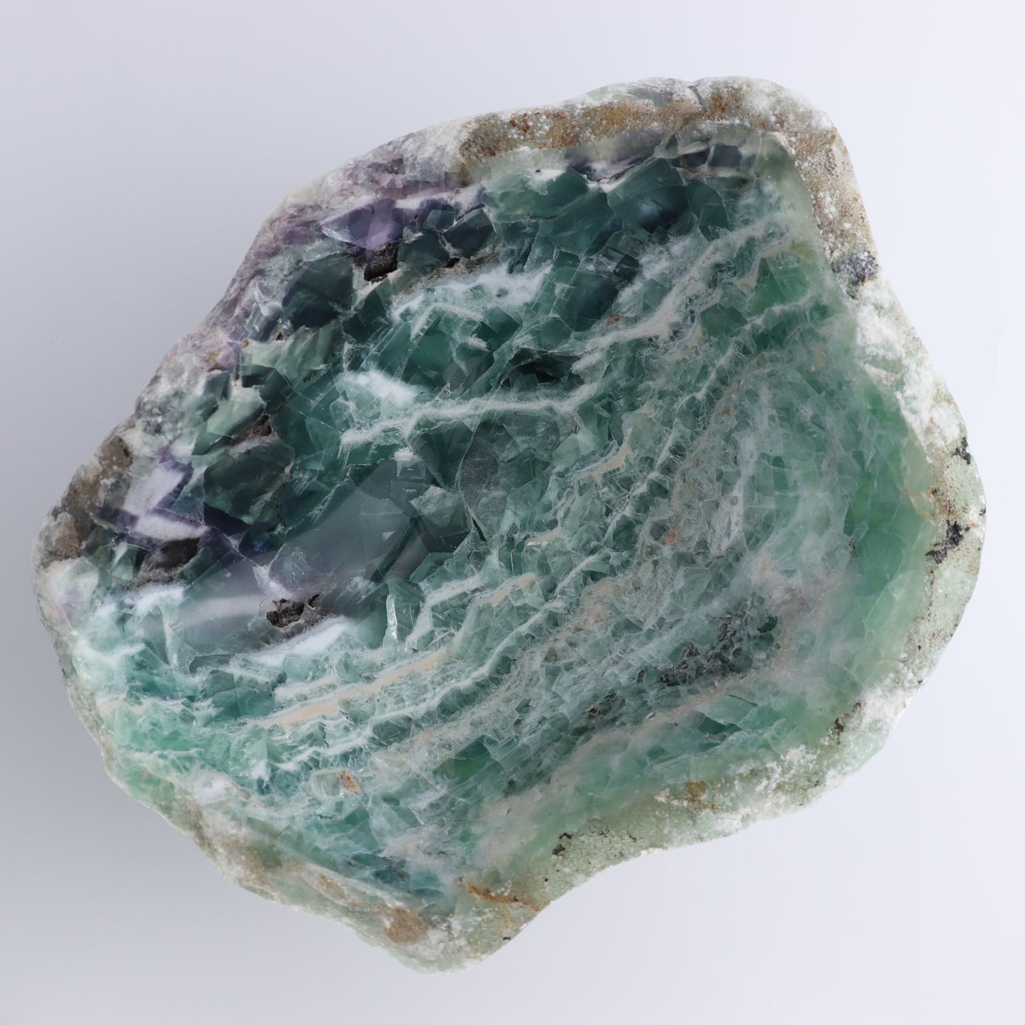 Fluorite Bowl - Expert Wholesale and Supplier of Wholesale Crystals & Bulk Gemstones, ["Bowls","Fluorite","Mexico"]