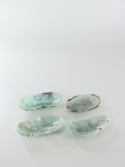 Fluorite Bowls Set of 4 - Expert Wholesale and Supplier of Wholesale Crystals & Bulk Gemstones, []