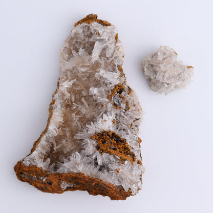 Hemimorphite Clusters Flat - Expert Wholesale and Supplier of Wholesale Crystals & Bulk Gemstones, ["Clusters","Flats","Hematite"]