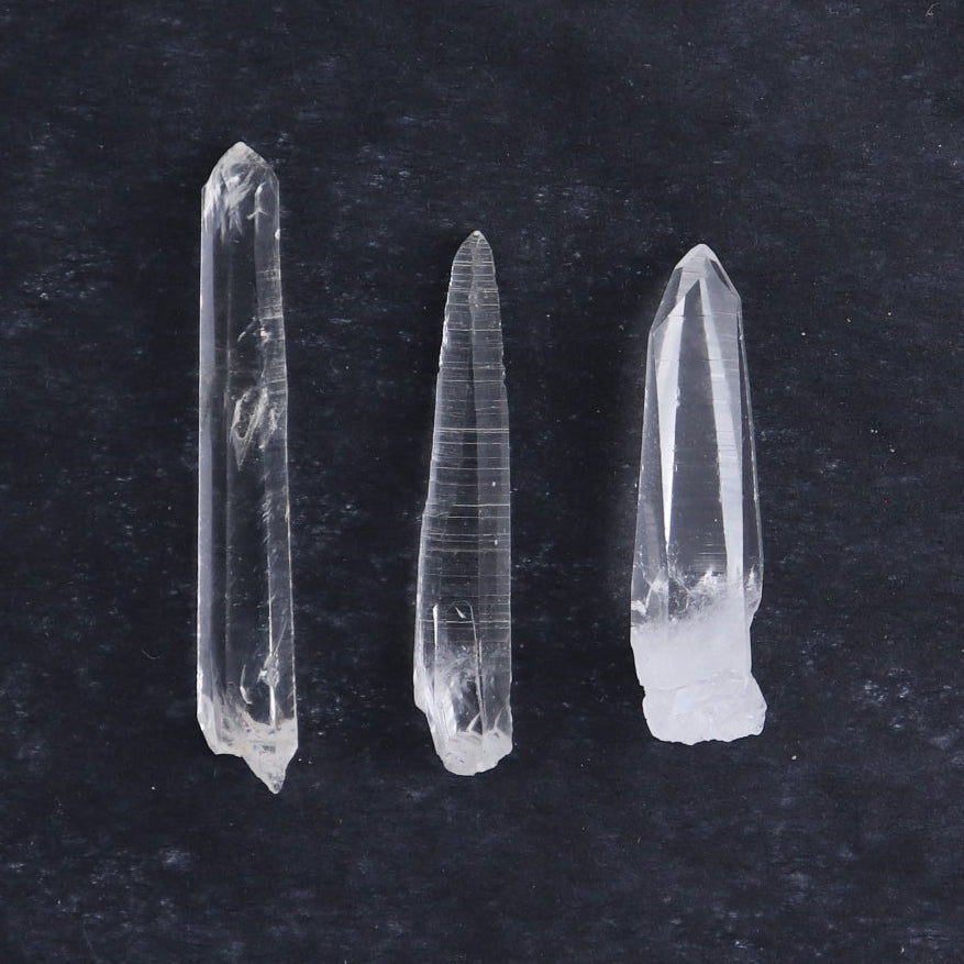 Lemurian Points Set of 5