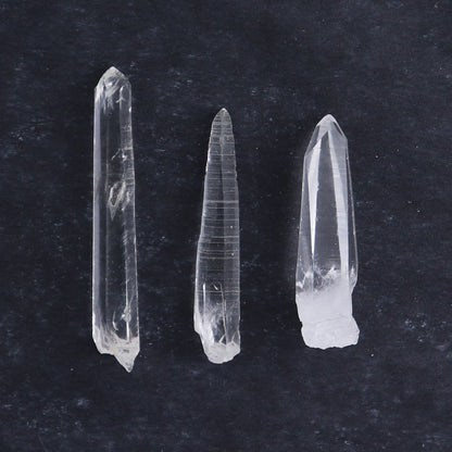 Lemurian Points Set of 5