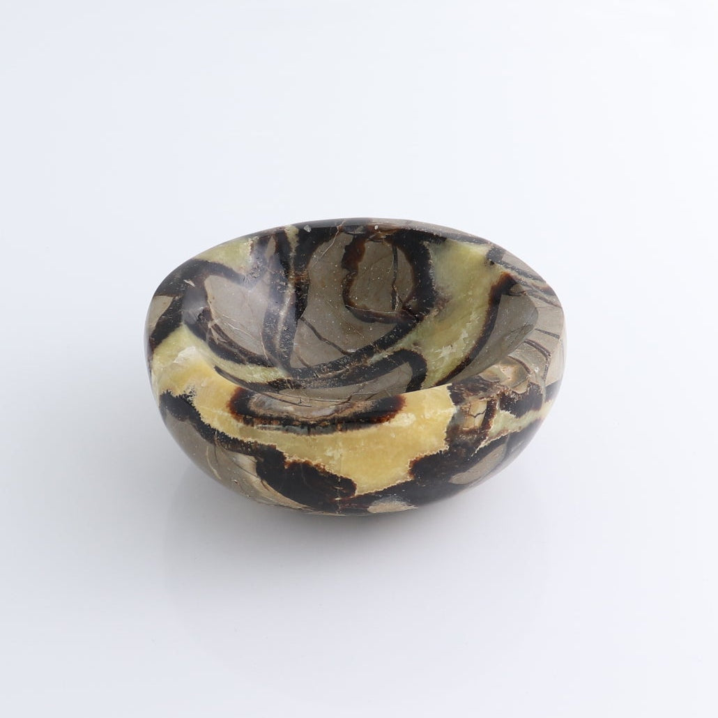 Septarian Bowl 5" | Mi Esperanza Minerals | Supplier of Crystals and Onyx