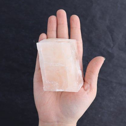 Pink Optical Calcite (Fluorescent) Set of 12 - Expert Wholesale and Supplier of Wholesale Crystals & Bulk Gemstones, ["Calcite","Mexico","Optical Calcite"]