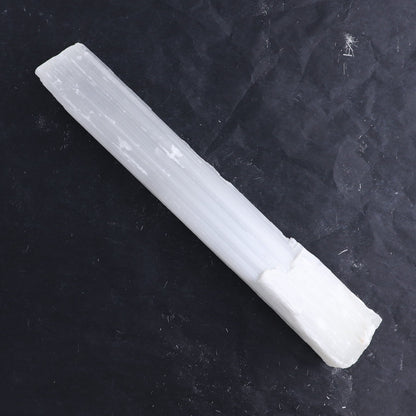 Selenite Logs Set of 5