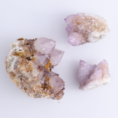 Cactus Quartz Set of 12 - Expert Wholesale and Supplier of Wholesale Crystals & Bulk Gemstones, ["cactus quartz","Quartz","South Africa"]