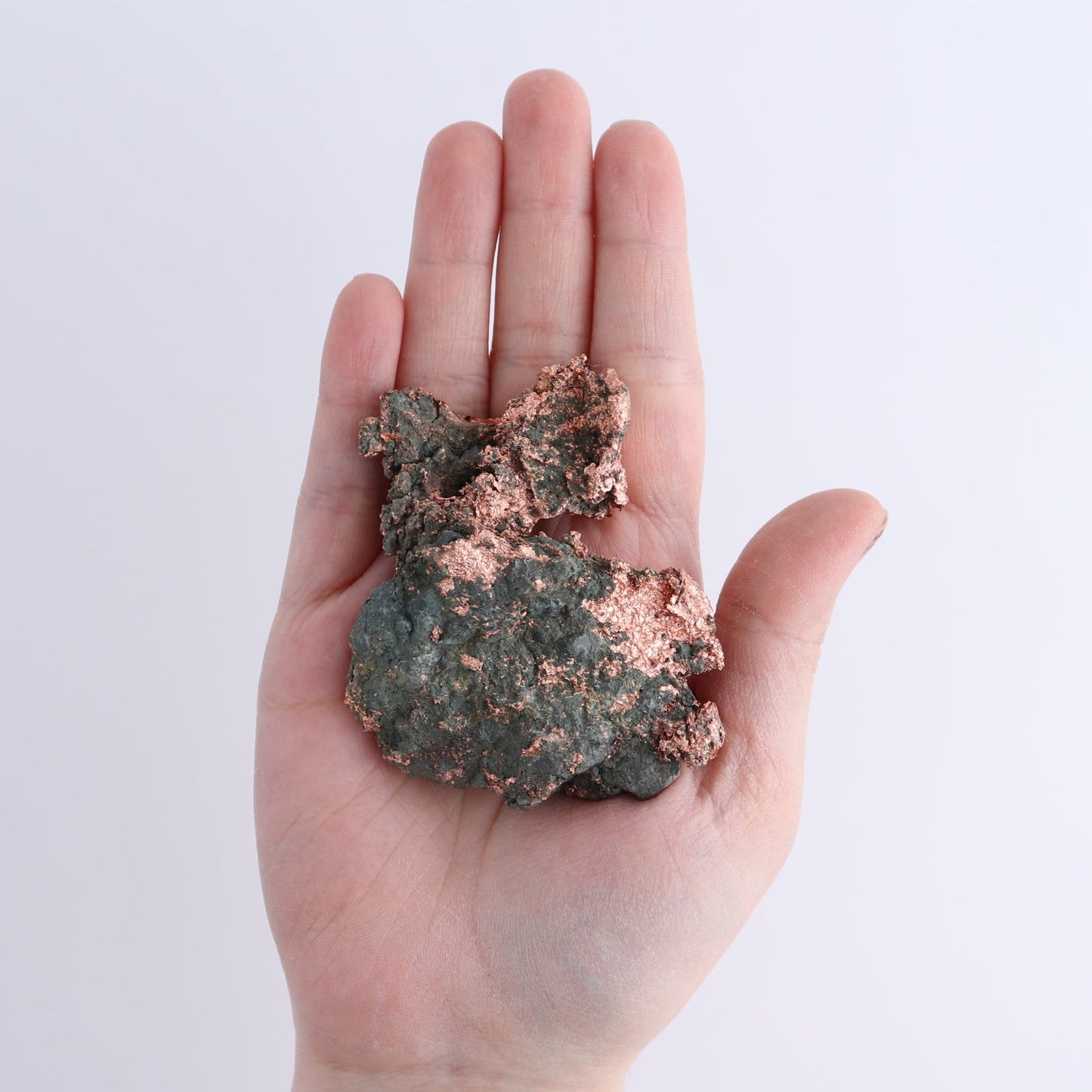 Native Copper Flat of 12