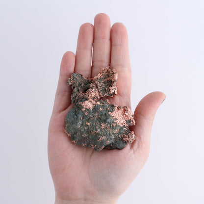 Native Copper Flat of 12