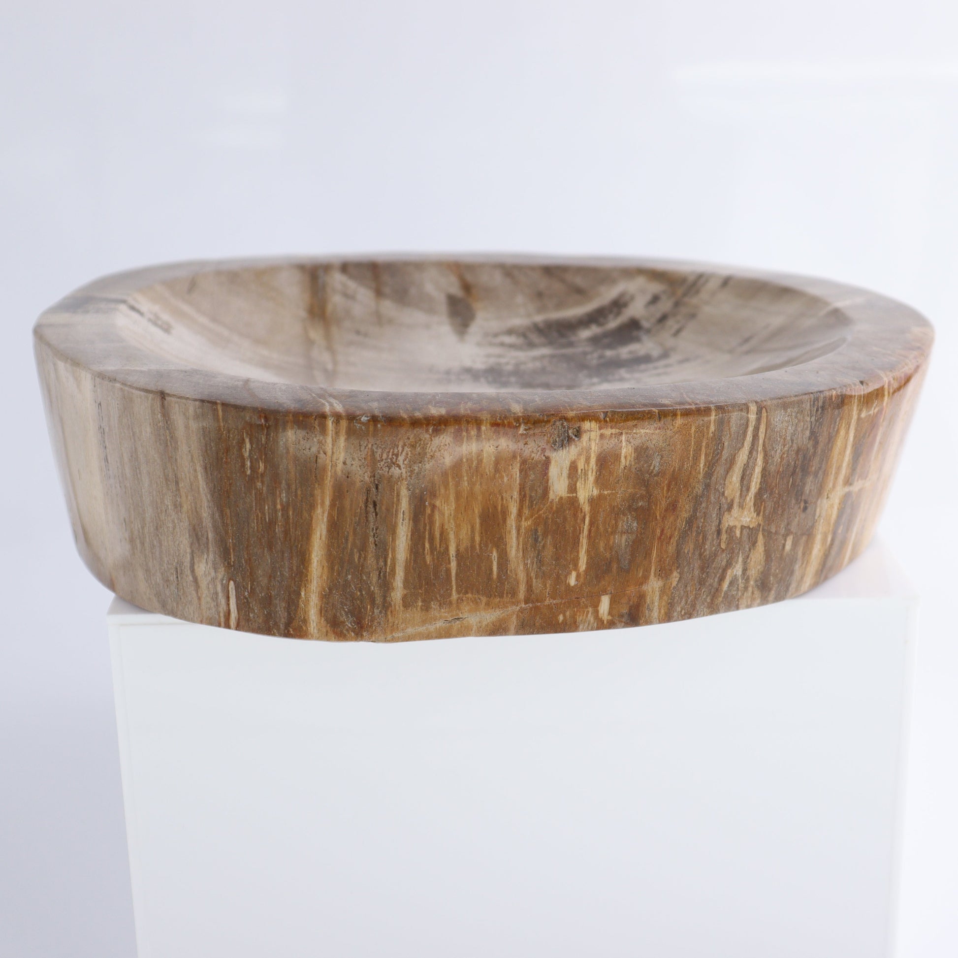 Bowl Petrified Wood - Expert Wholesale and Supplier of Wholesale Crystals & Bulk Gemstones, ["Bowls","Indonesia","Petrified Wood"]