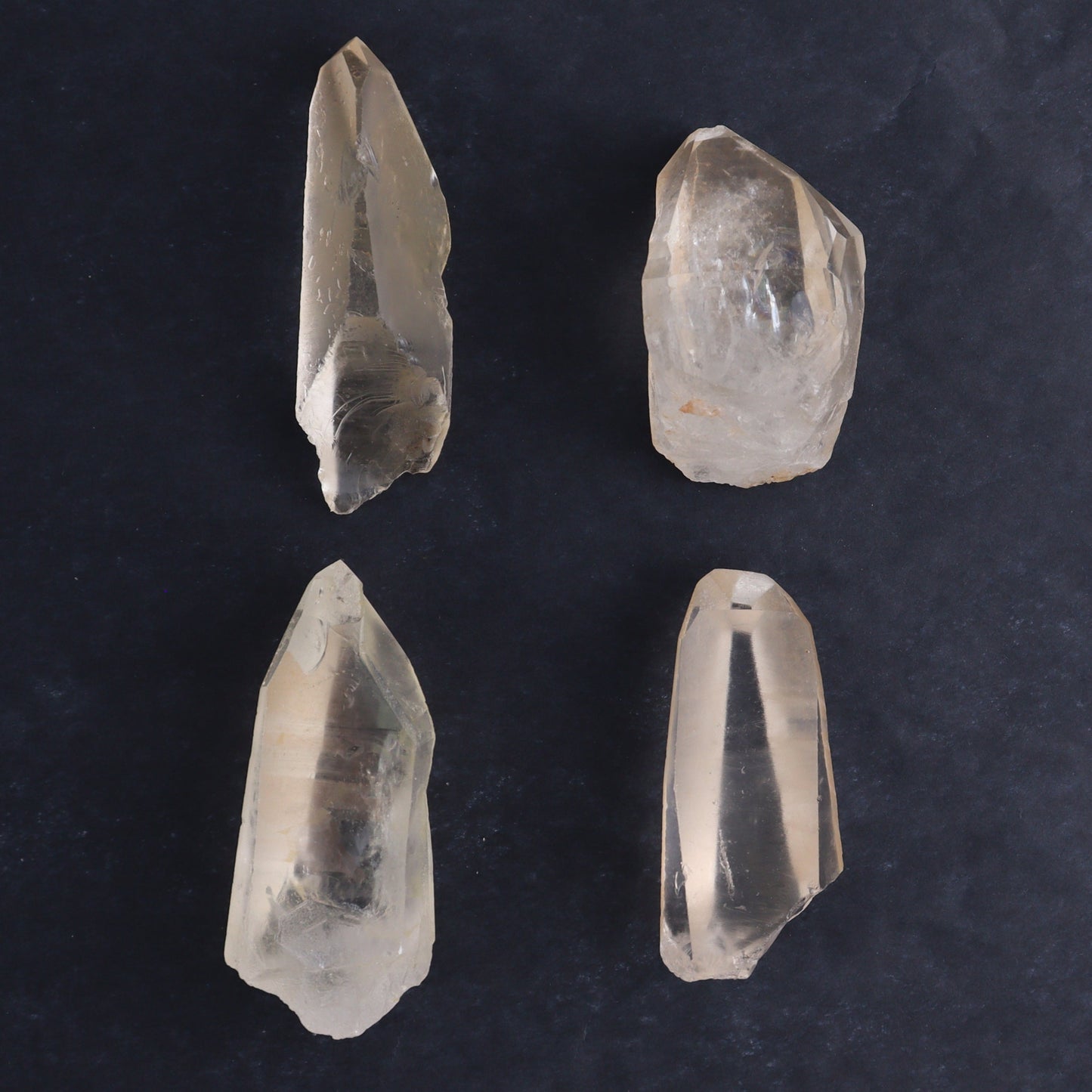 Lemurian Rough Towers Set of 12 - Expert Wholesale and Supplier of Wholesale Crystals & Bulk Gemstones, ["Lemurian","Rough","Towers"]