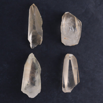 Lemurian Rough Towers Set of 12 - Expert Wholesale and Supplier of Wholesale Crystals & Bulk Gemstones, ["Lemurian","Rough","Towers"]