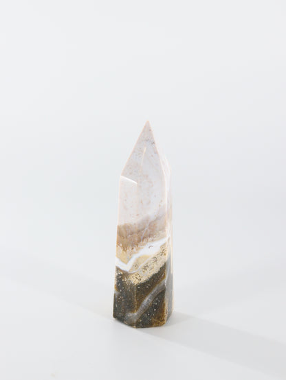 Ocean Jasper Towers - Expert Wholesale and Supplier of Wholesale Crystals & Bulk Gemstones, []