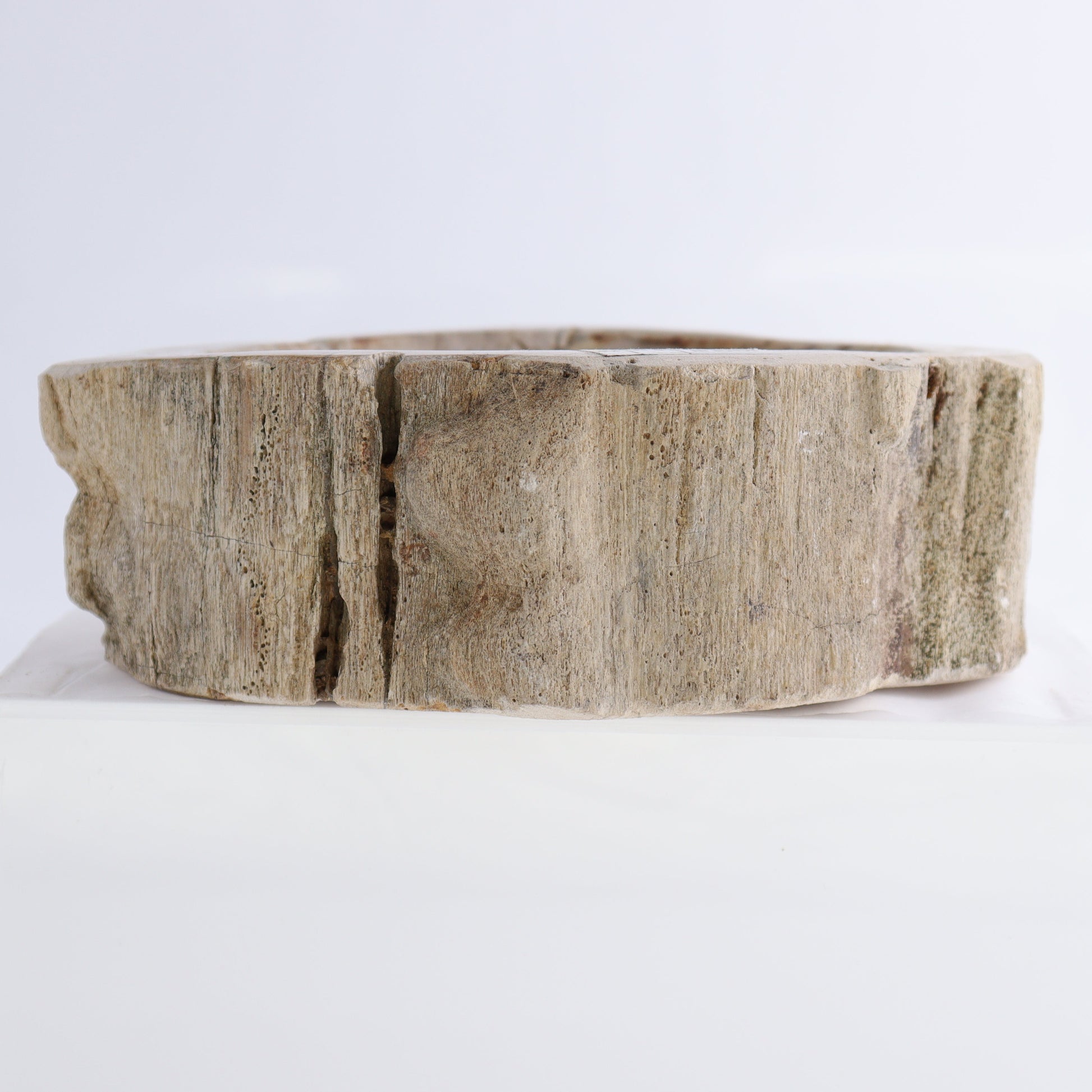 Petrified Wood Bowls Set of 4 - Expert Wholesale and Supplier of Wholesale Crystals & Bulk Gemstones, ["Bowls","Indonesia","Petrified Wood"]