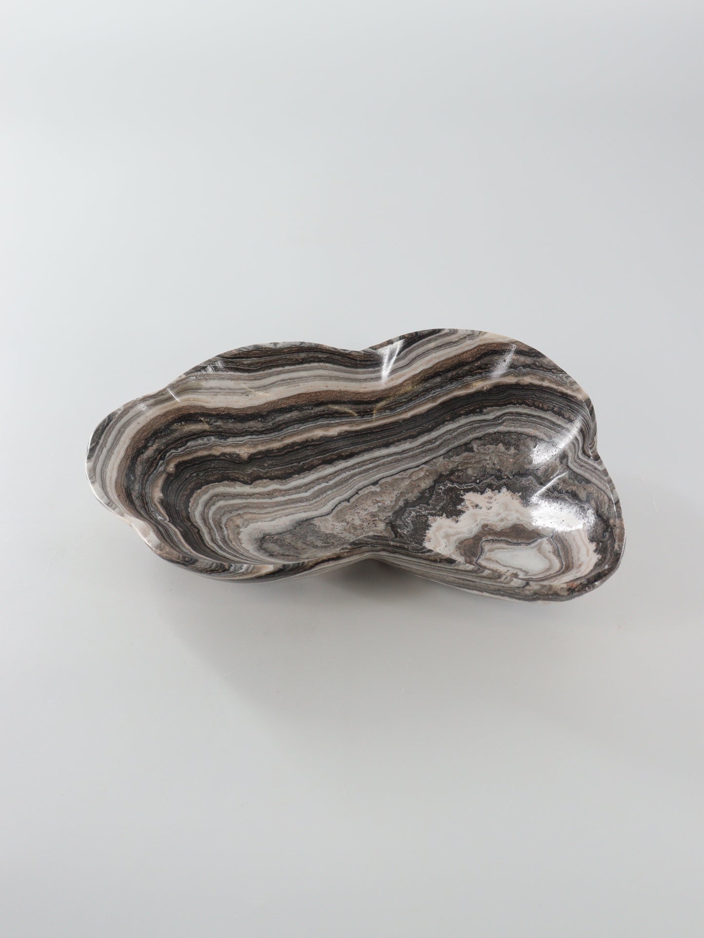 Zebra Onyx Bowls Set of 2 - Expert Wholesale and Supplier of Wholesale Crystals & Bulk Gemstones, []