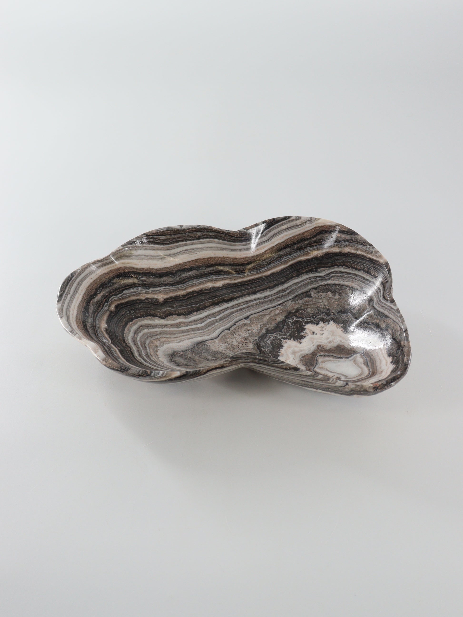 Zebra Onyx Bowls Set of 2 - Expert Wholesale and Supplier of Wholesale Crystals & Bulk Gemstones, []