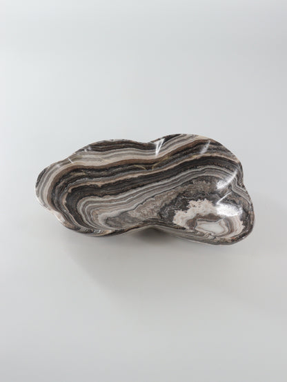 Zebra Onyx Bowls Set of 2 - Expert Wholesale and Supplier of Wholesale Crystals & Bulk Gemstones, []