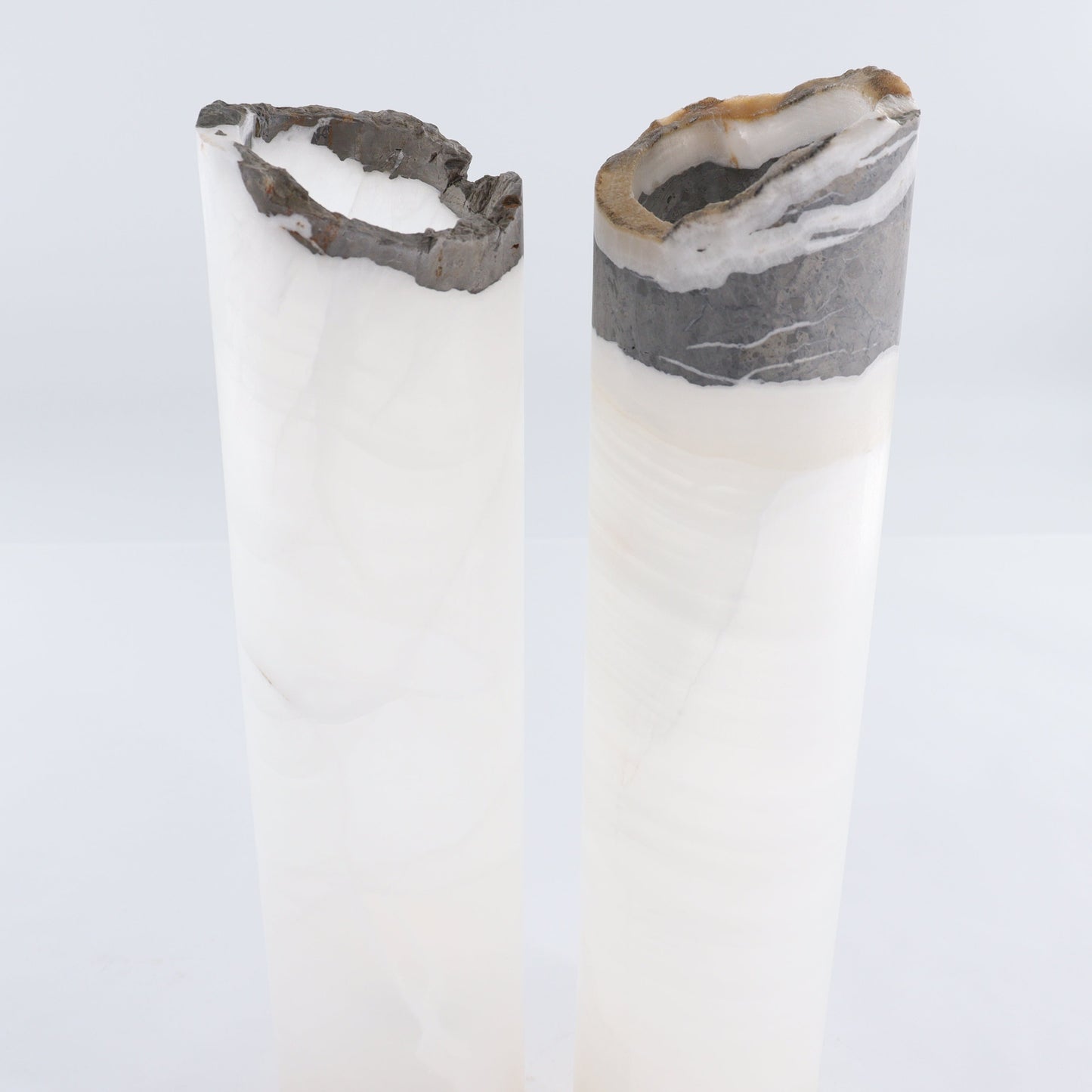 Onyx Lamps Set of 2 - Expert Wholesale and Supplier of Wholesale Crystals & Bulk Gemstones, ["Lamps","Mexico","onyx"]