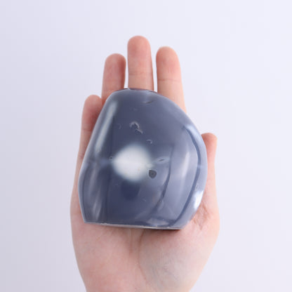 Orca Agate Freeform Set of 5 - Expert Wholesale and Supplier of Wholesale Crystals & Bulk Gemstones, ["Freeforms","Madagascar","Orca Agate"]
