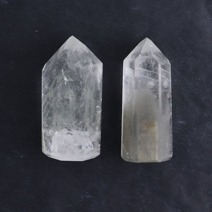 Quartz Towers Set of 12 - Expert Wholesale and Supplier of Wholesale Crystals & Bulk Gemstones, ["Brazil","Clear Quartz","Points","Quartz","Towers"]