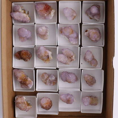 Cactus Quartz Set of 20 - Expert Wholesale and Supplier of Wholesale Crystals & Bulk Gemstones, ["cactus quartz","Quartz","South Africa"]