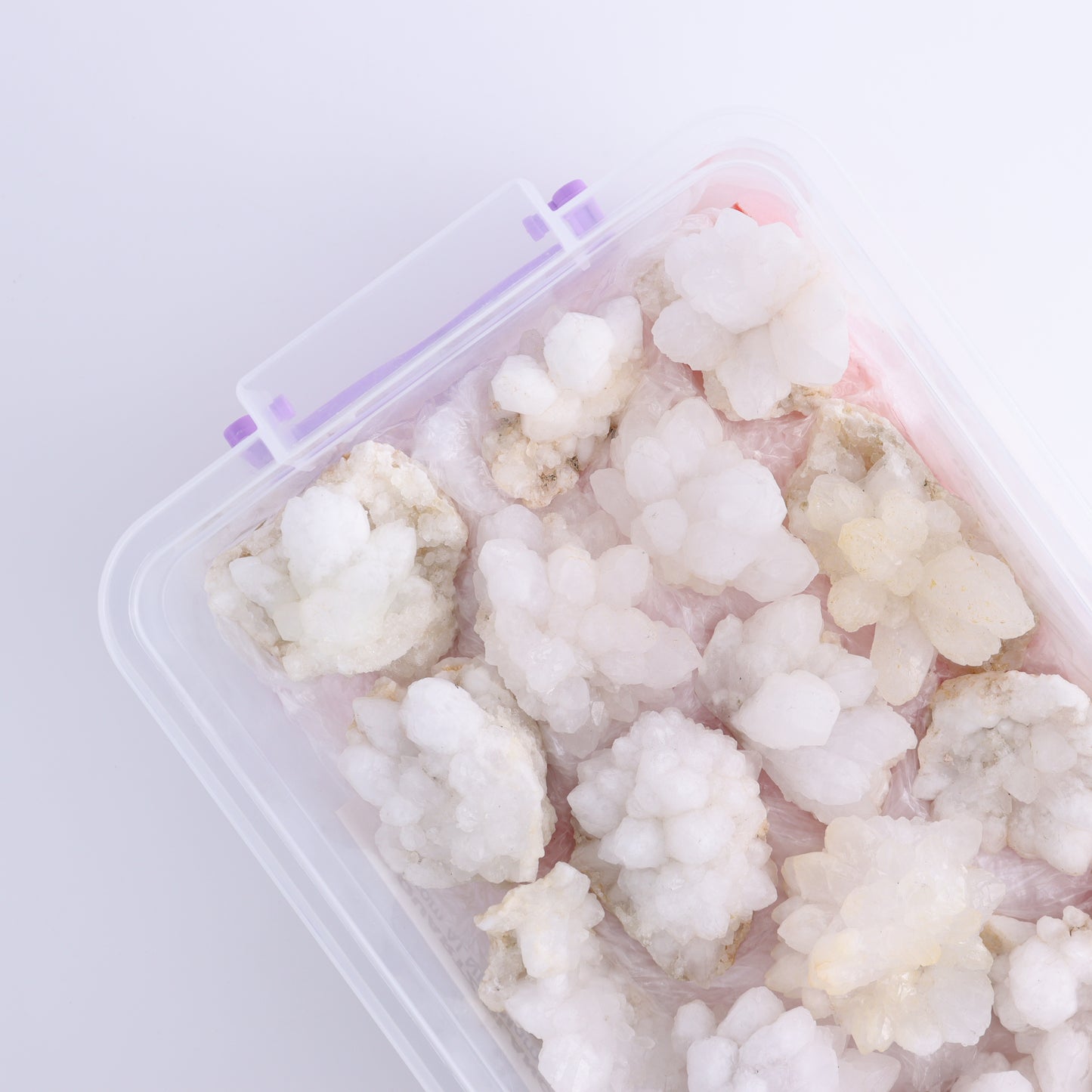 Quartz from Morocco Flat - Expert Wholesale and Supplier of Wholesale Crystals & Bulk Gemstones, ["Clusters","Flats","Morocco","Quartz"]